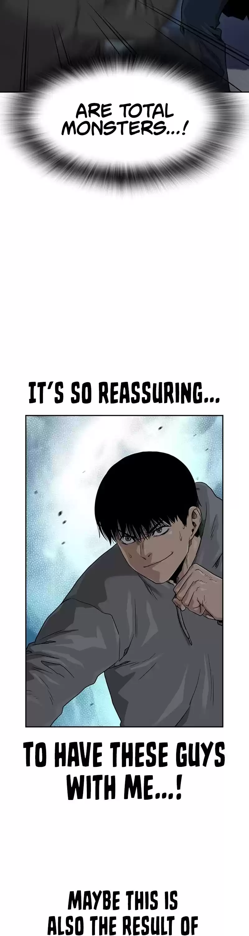 To Not Die Chapter 42