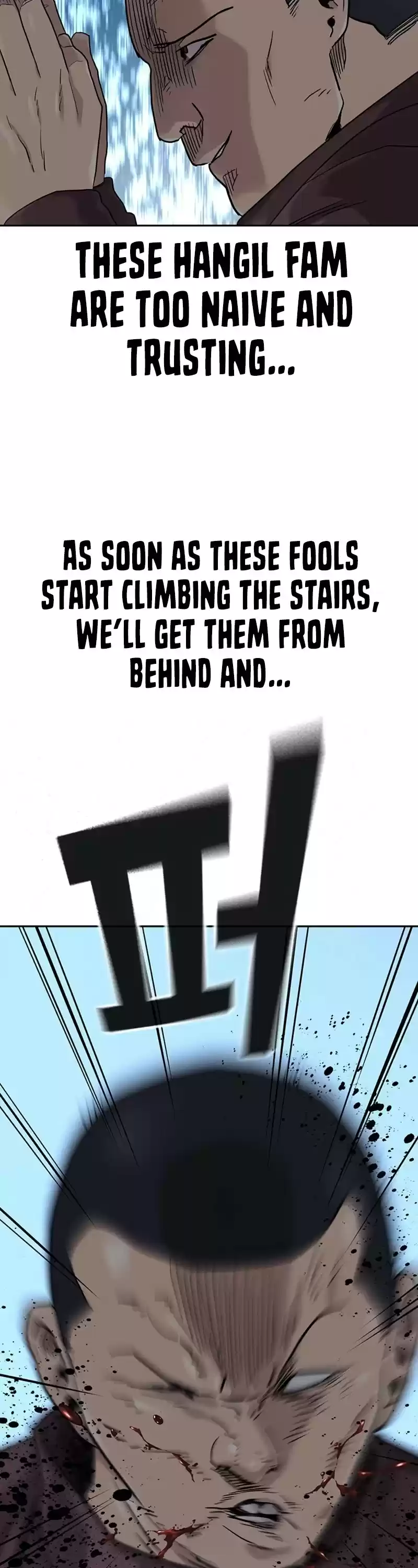 To Not Die Chapter 42