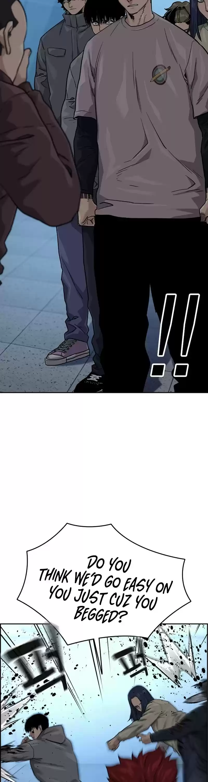 To Not Die Chapter 42