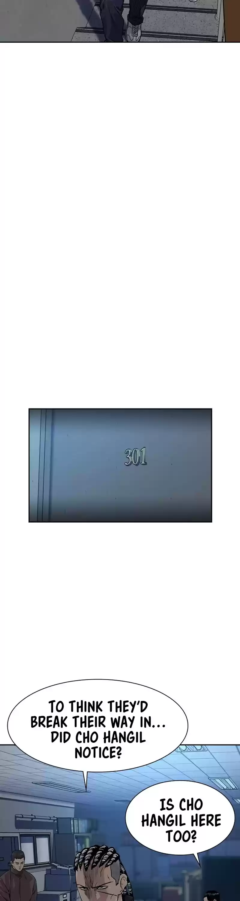 To Not Die Chapter 42