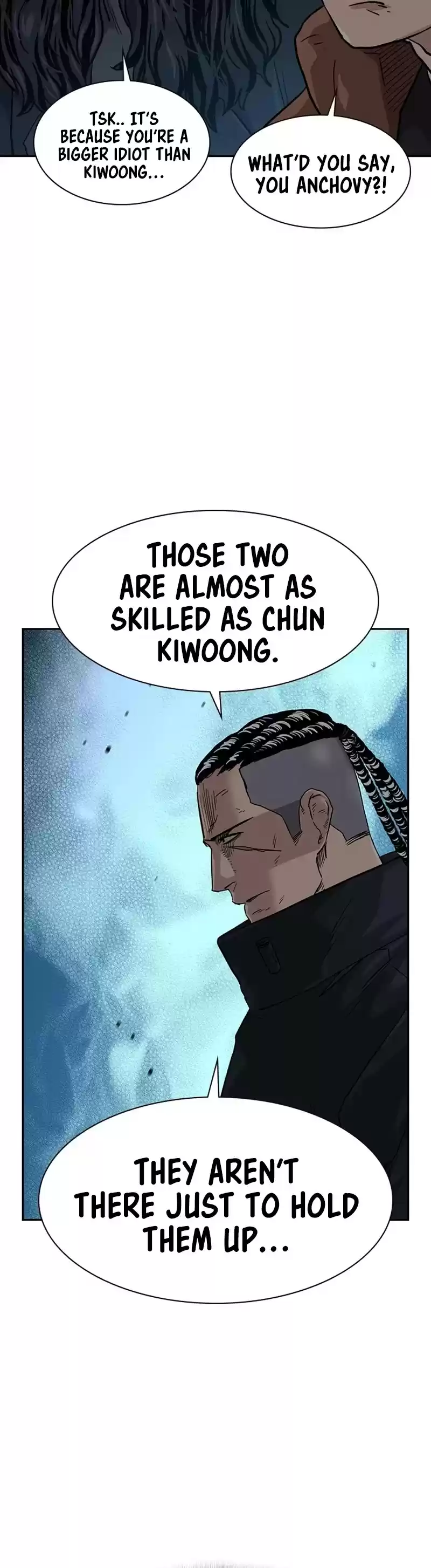 To Not Die Chapter 42