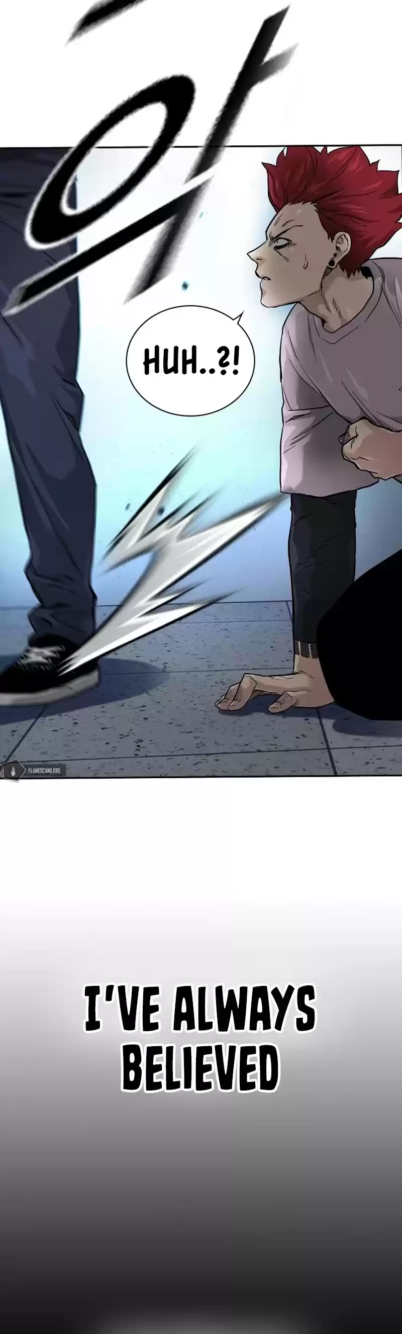 To Not Die Chapter 42