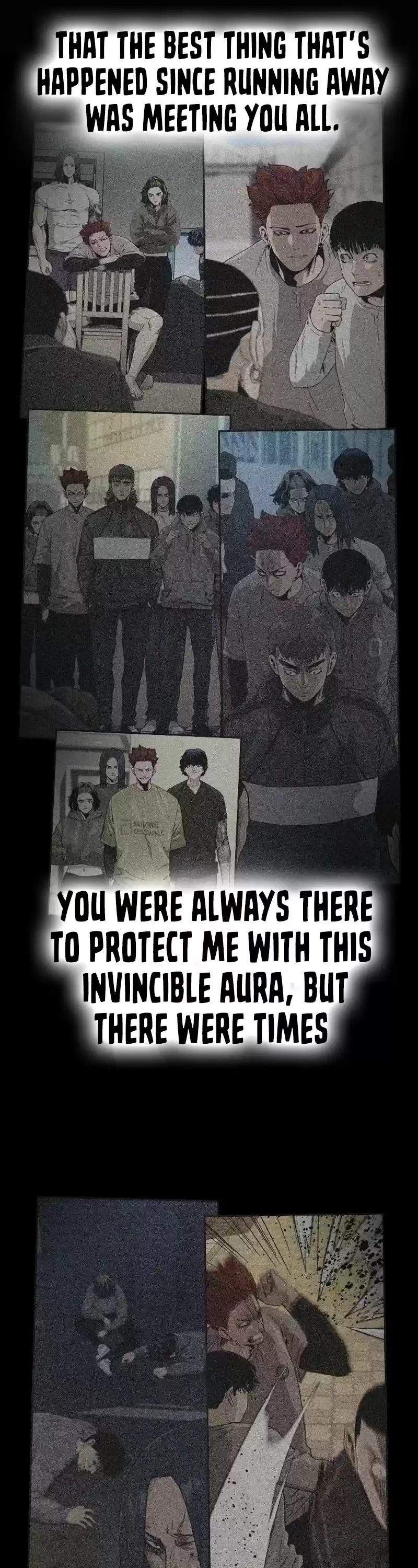 To Not Die Chapter 42