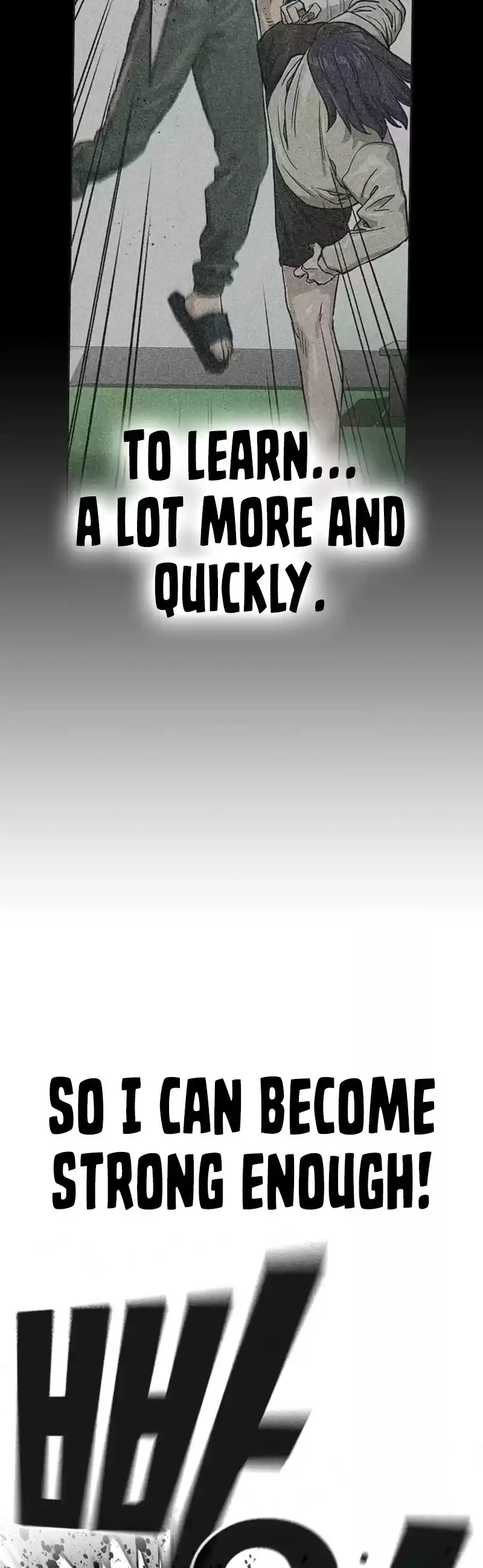 To Not Die Chapter 42