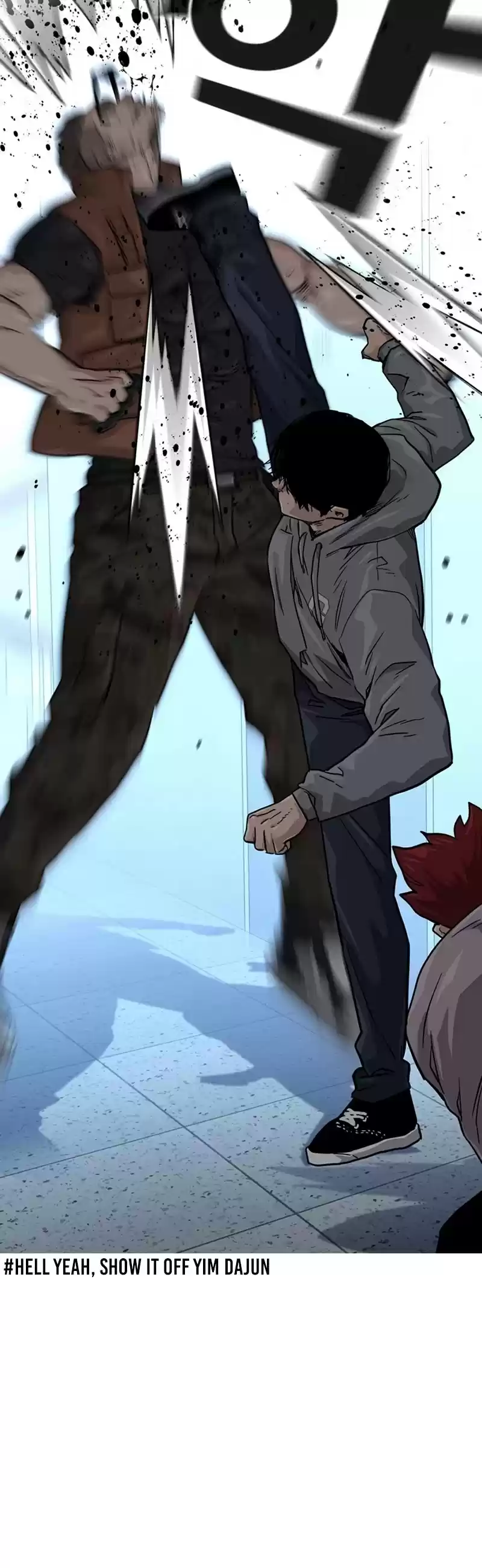 To Not Die Chapter 42