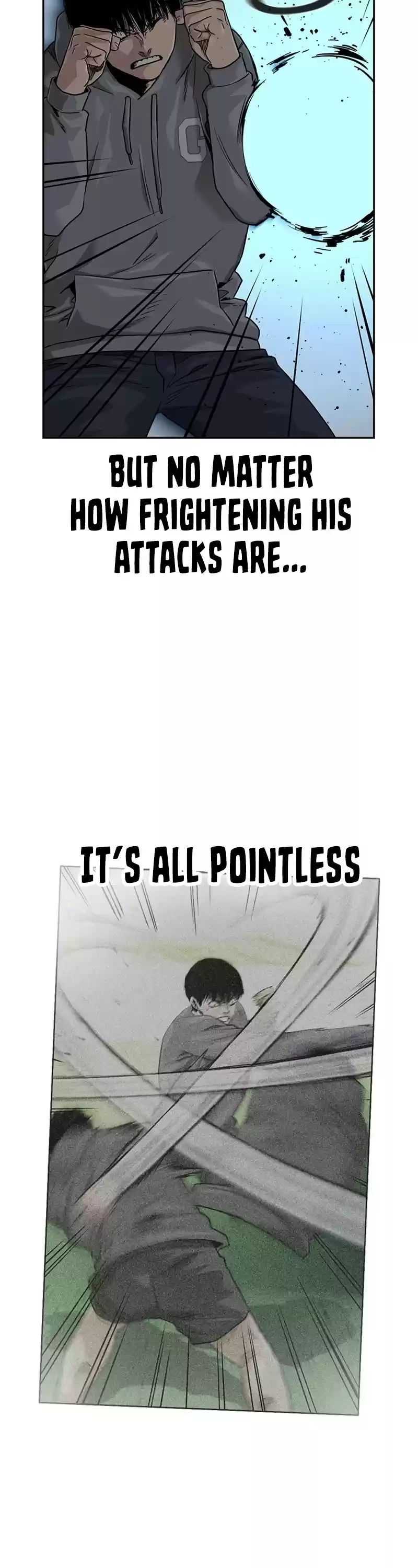 To Not Die Chapter 43