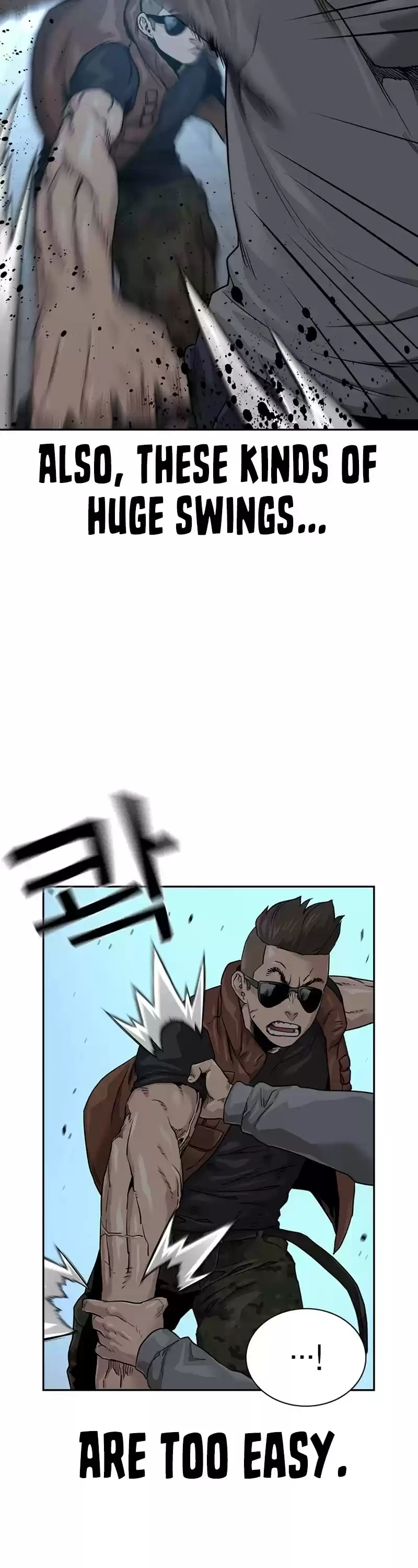 To Not Die Chapter 43