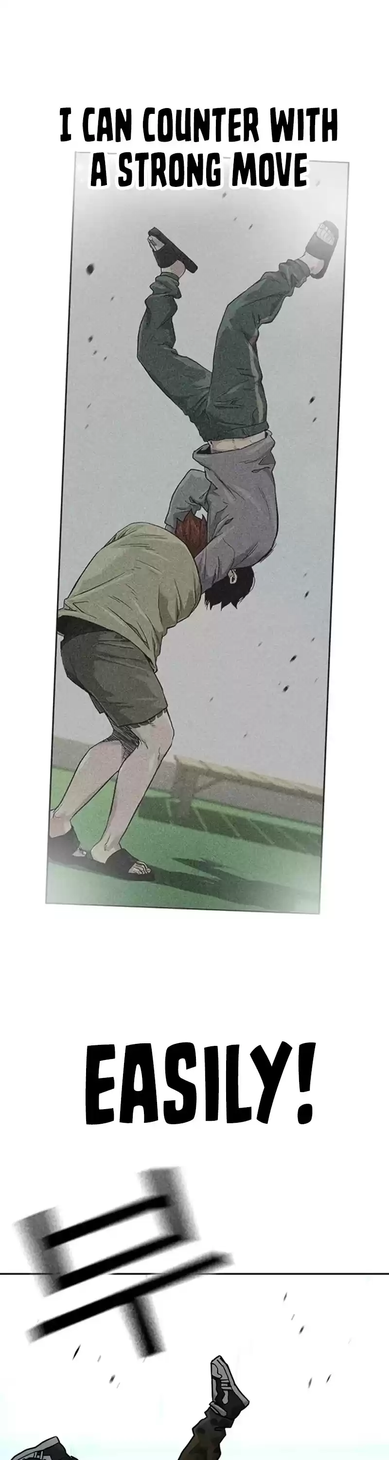 To Not Die Chapter 43