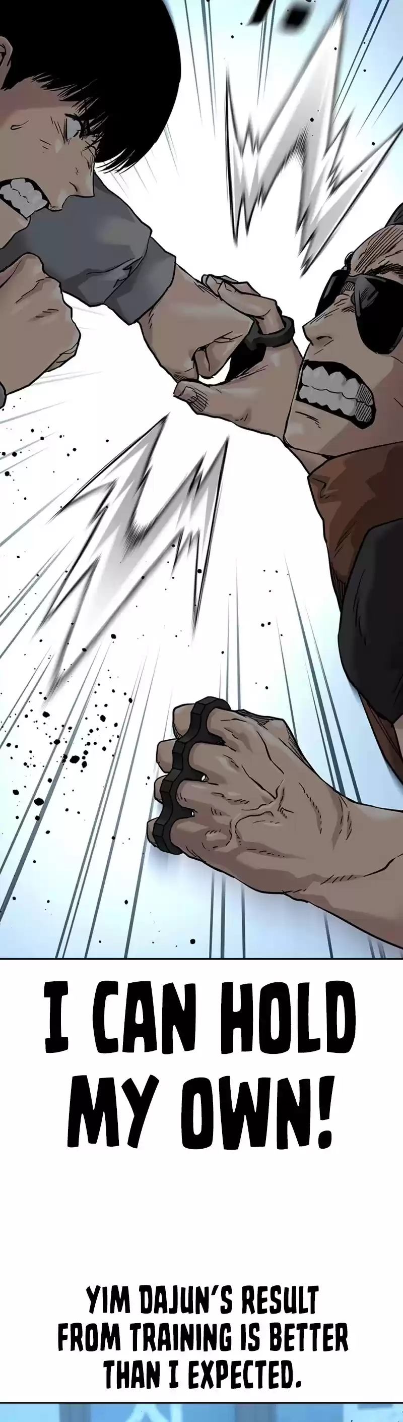 To Not Die Chapter 43