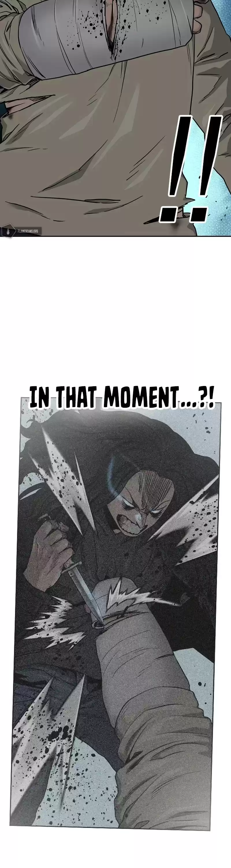 To Not Die Chapter 43