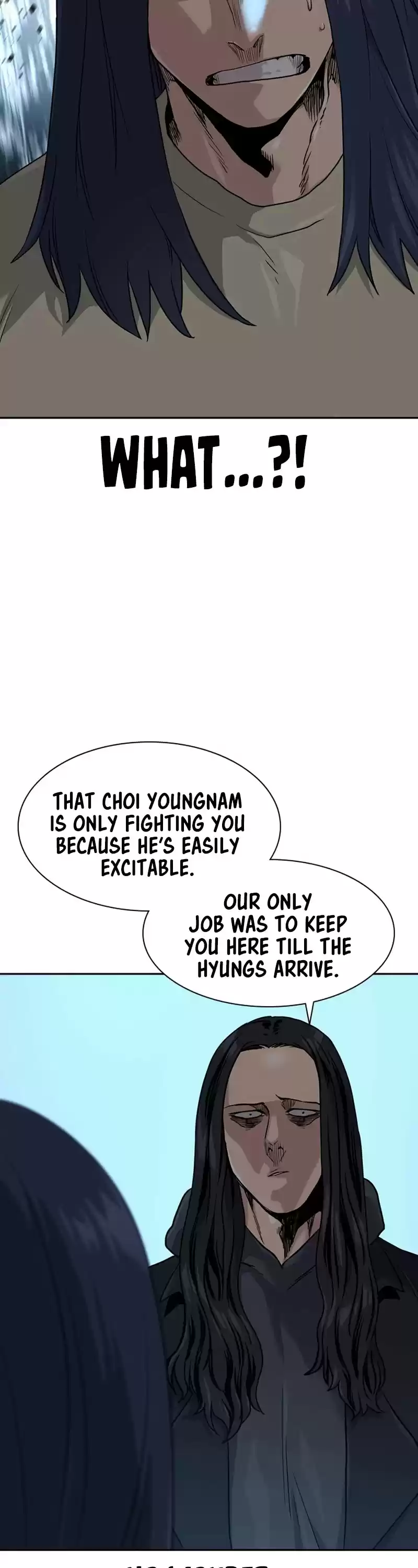 To Not Die Chapter 43