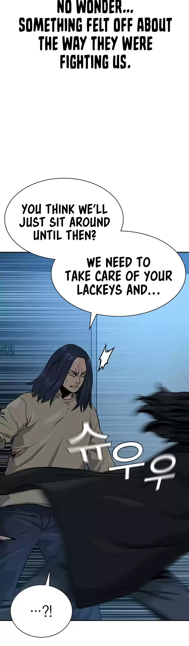 To Not Die Chapter 43