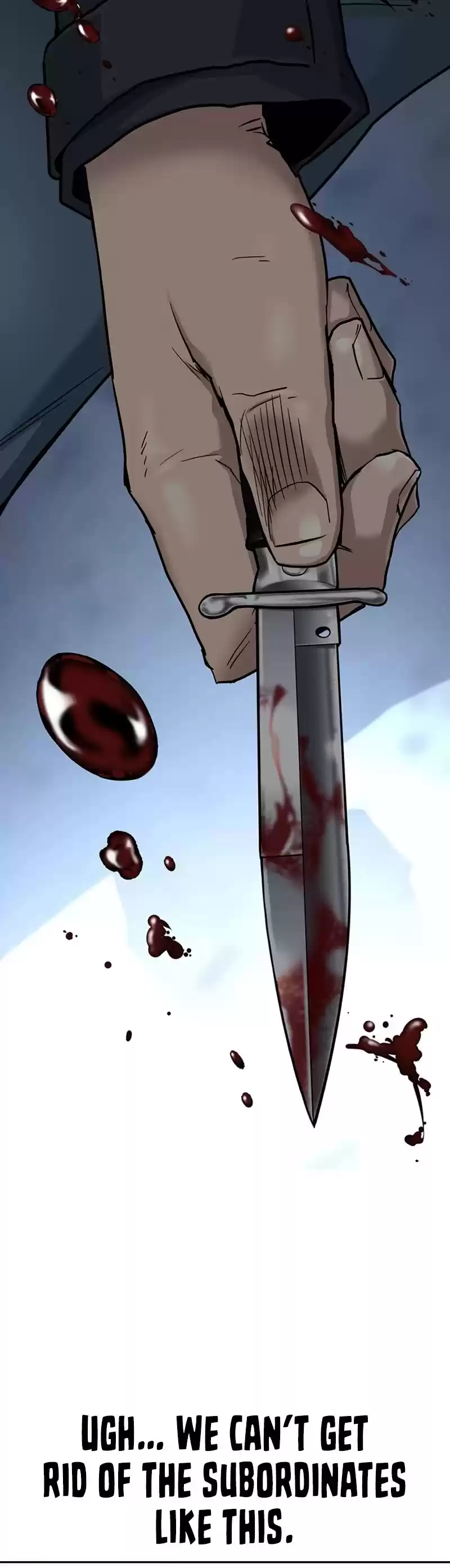 To Not Die Chapter 43