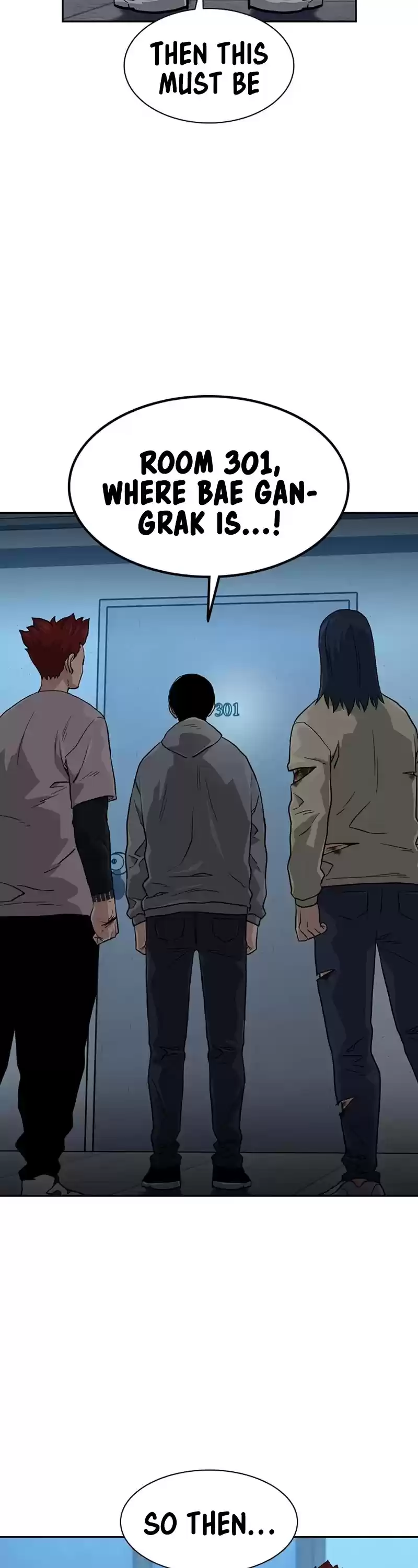 To Not Die Chapter 43