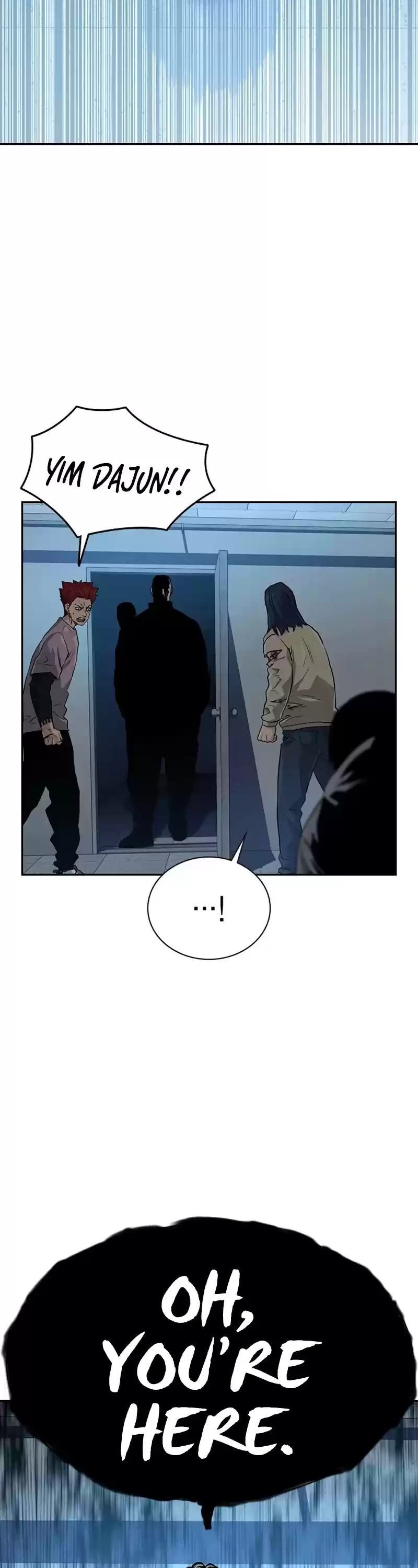 To Not Die Chapter 43