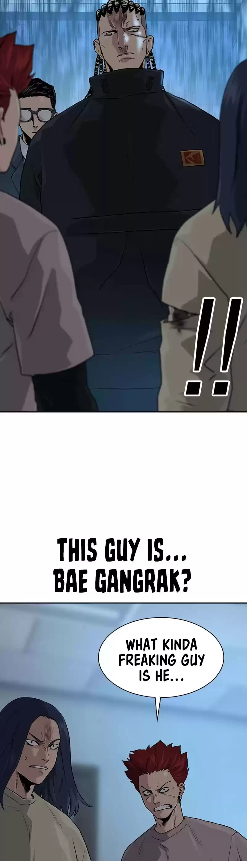 To Not Die Chapter 43