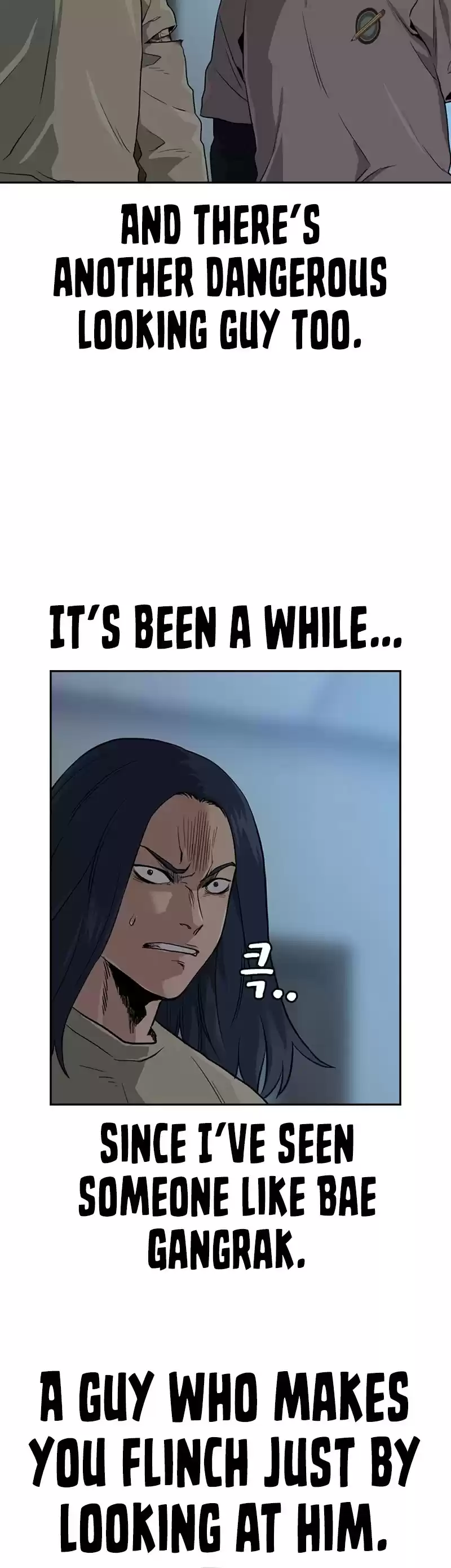 To Not Die Chapter 43