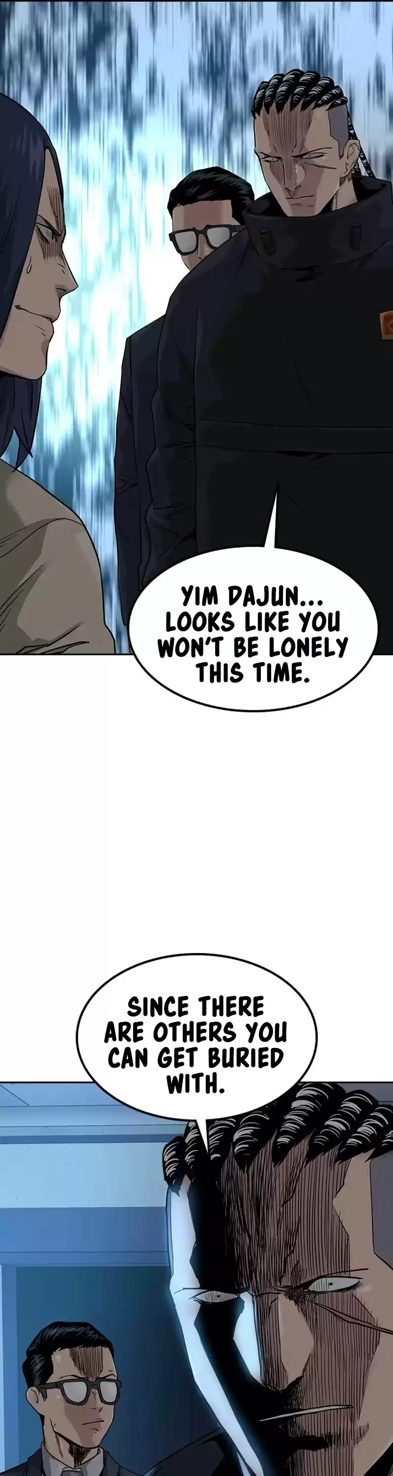 To Not Die Chapter 43