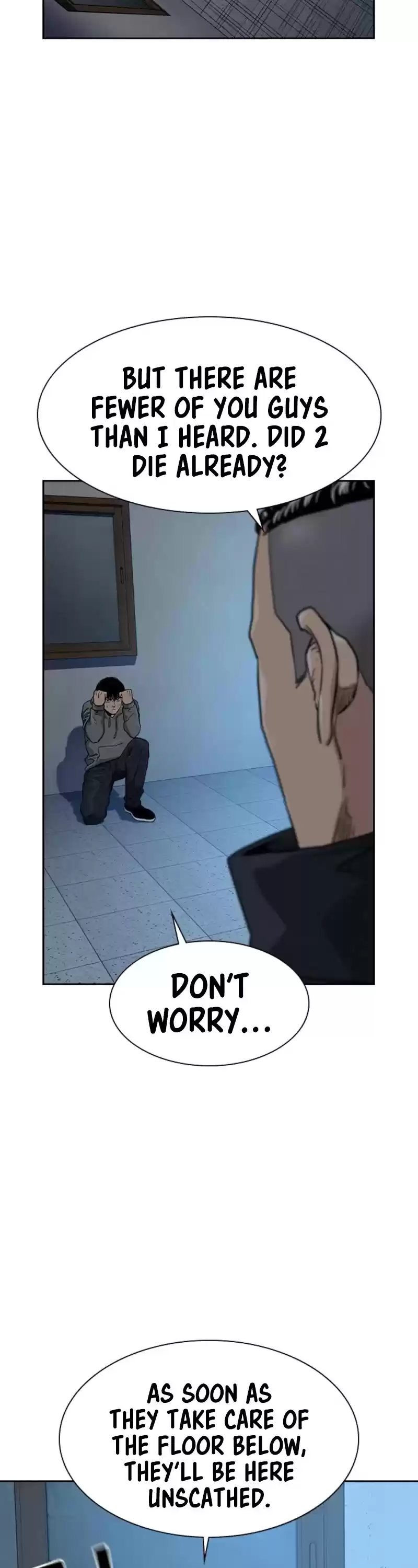 To Not Die Chapter 44