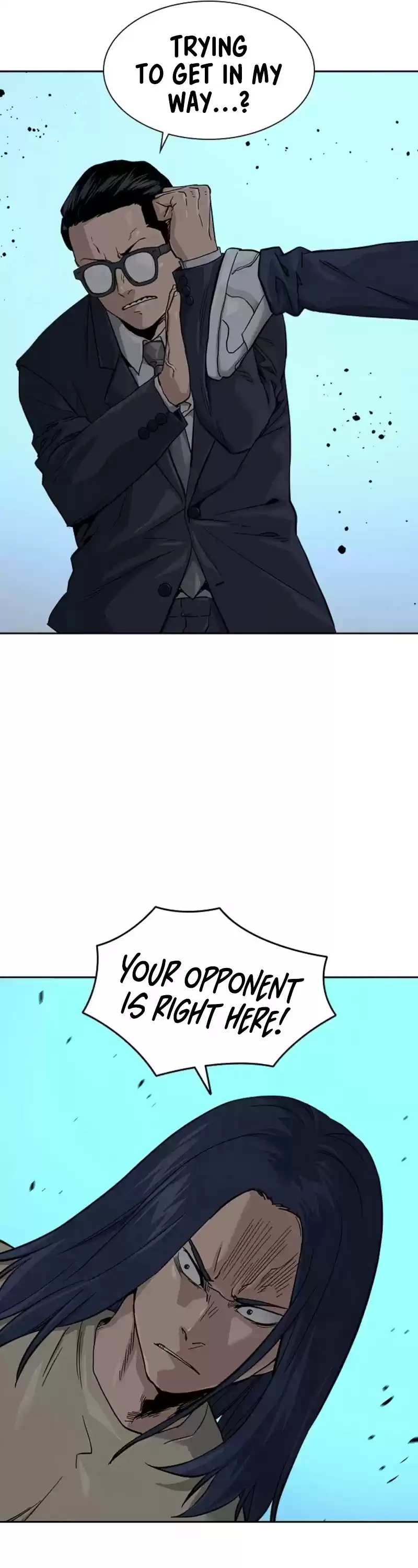 To Not Die Chapter 44