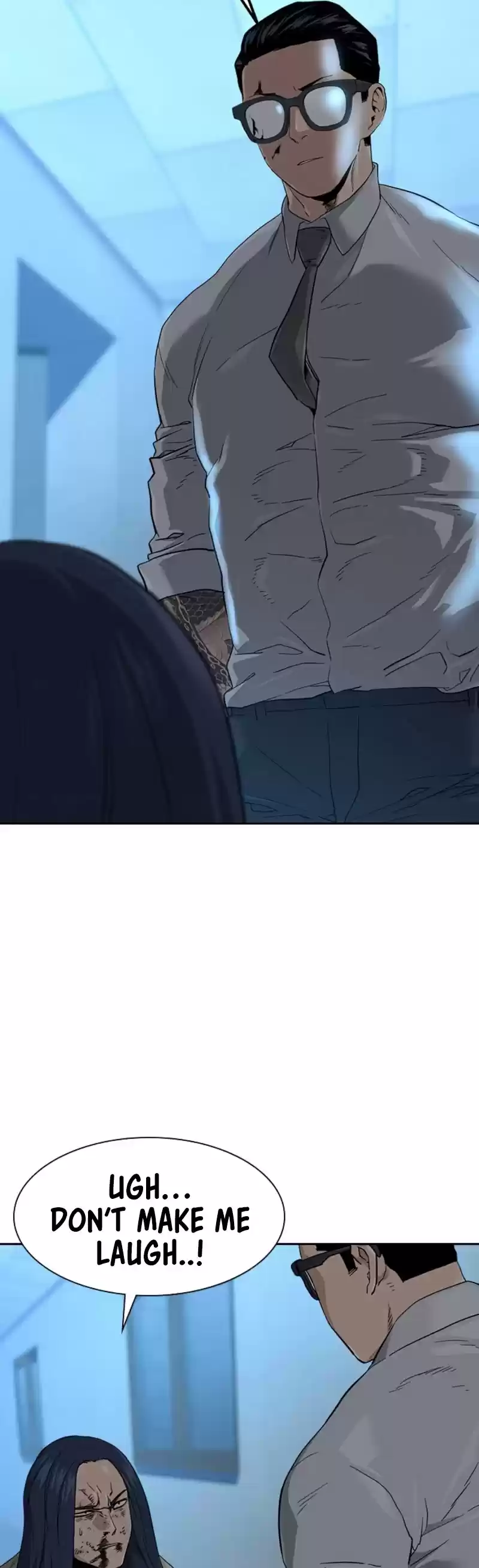 To Not Die Chapter 44