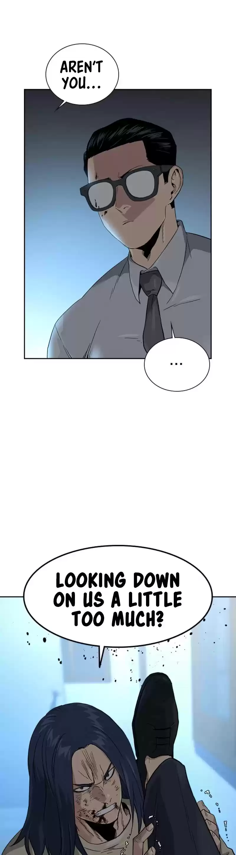 To Not Die Chapter 44