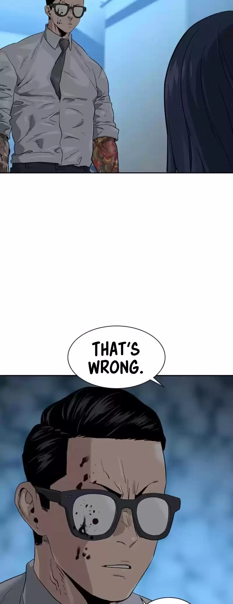 To Not Die Chapter 44