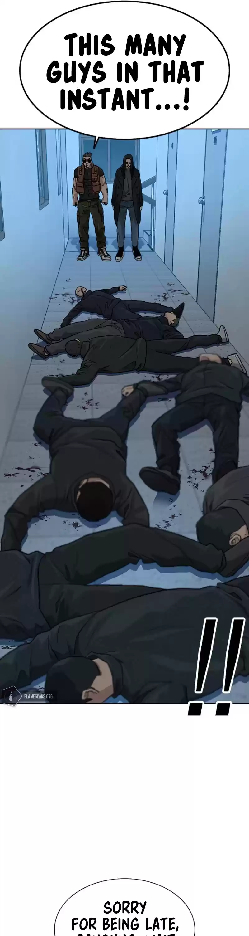 To Not Die Chapter 44