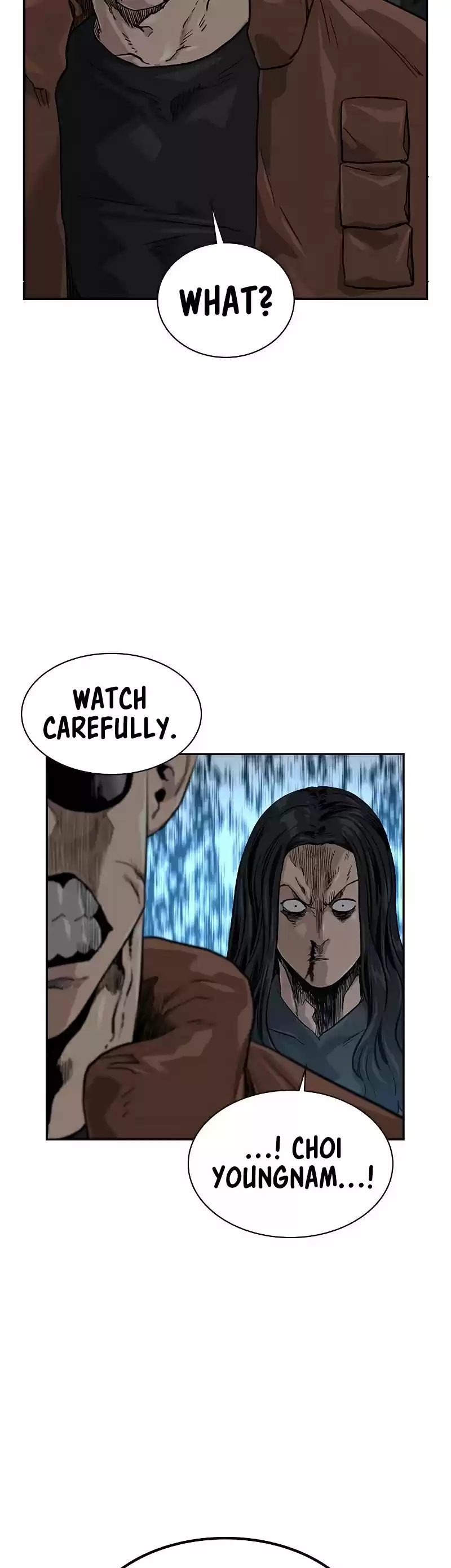 To Not Die Chapter 45