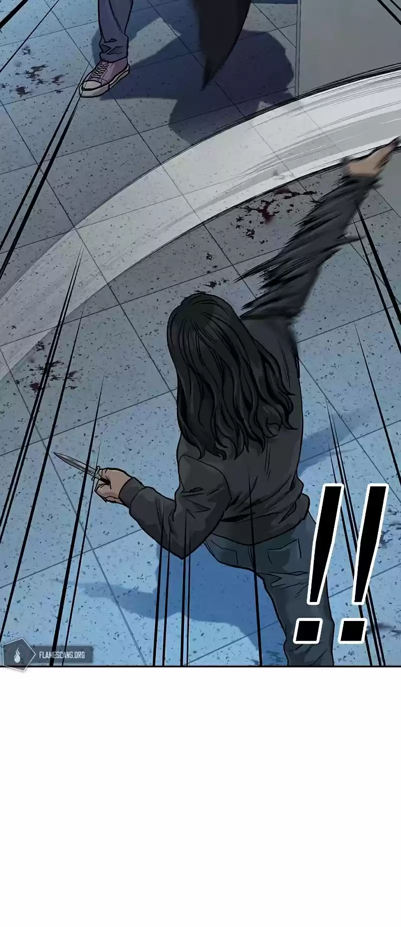 To Not Die Chapter 45