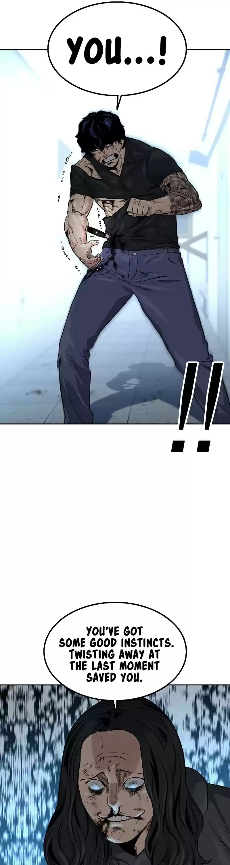 To Not Die Chapter 45