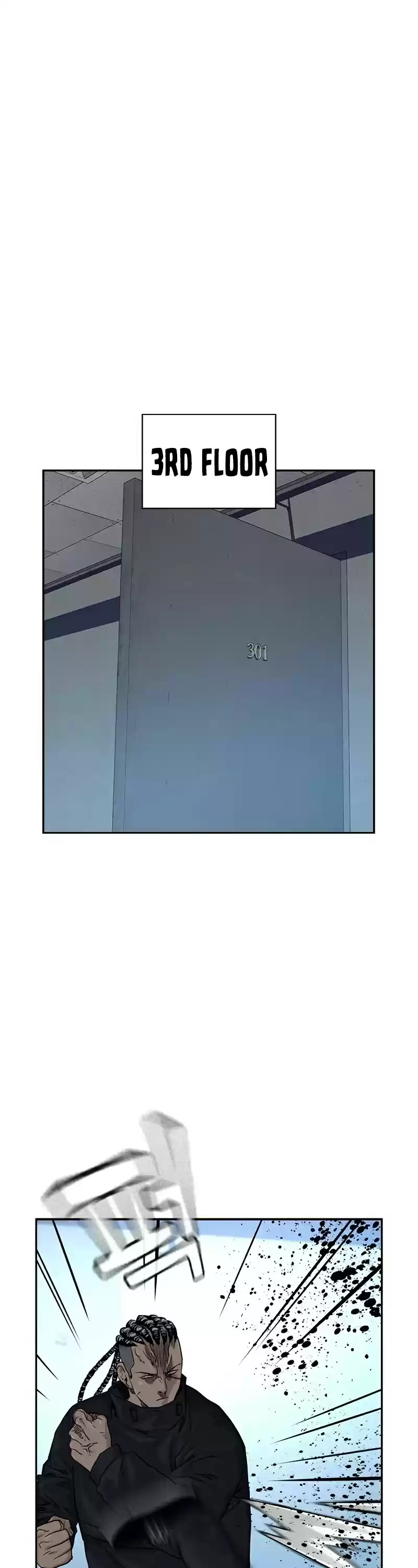 To Not Die Chapter 45