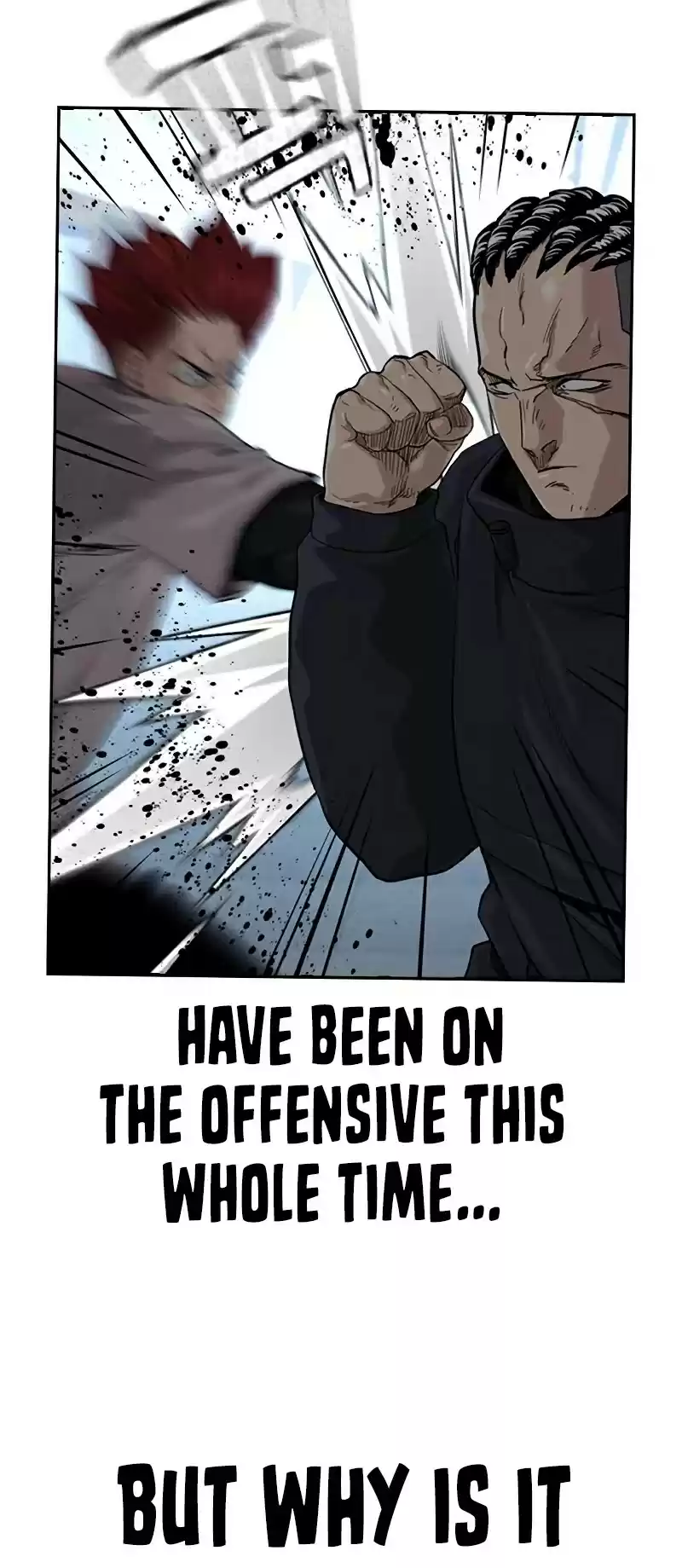 To Not Die Chapter 45