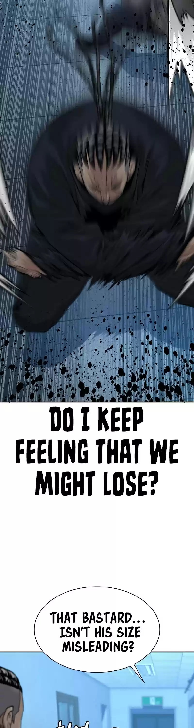 To Not Die Chapter 45