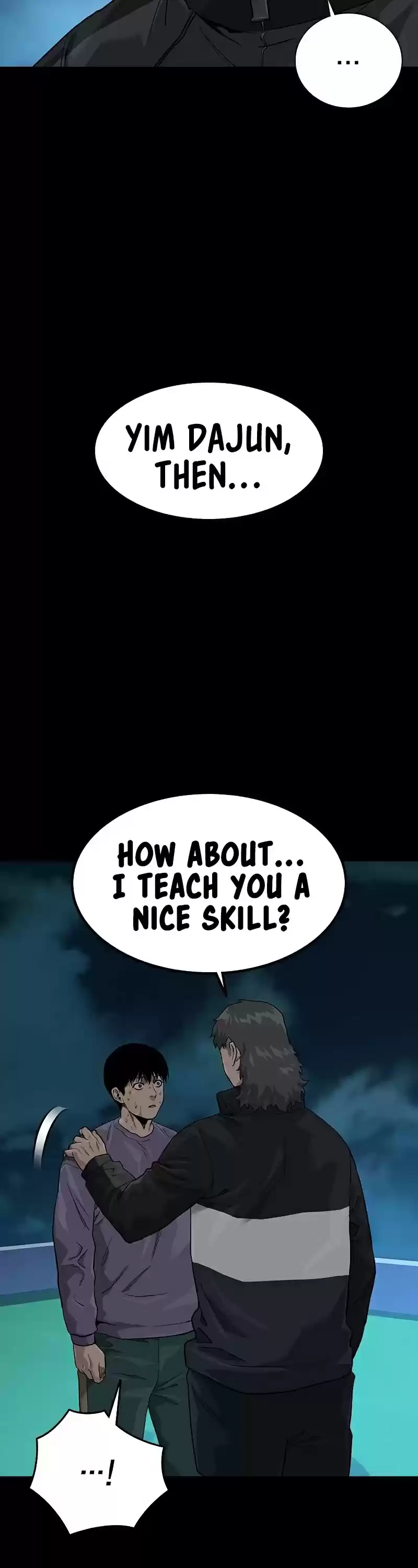 To Not Die Chapter 45