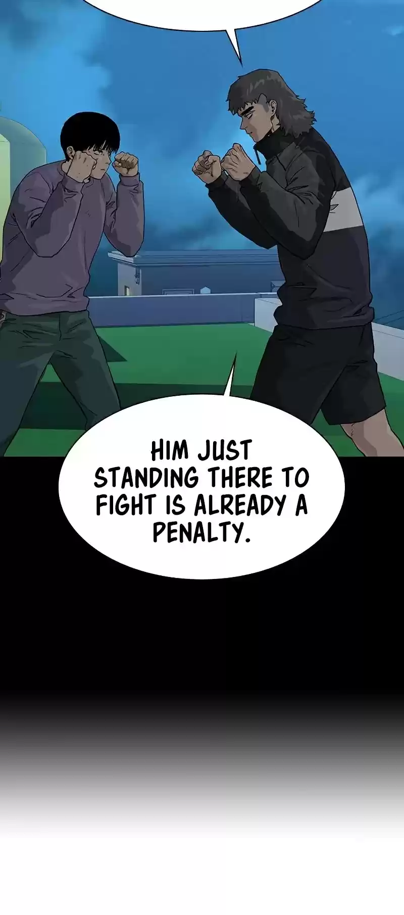 To Not Die Chapter 45