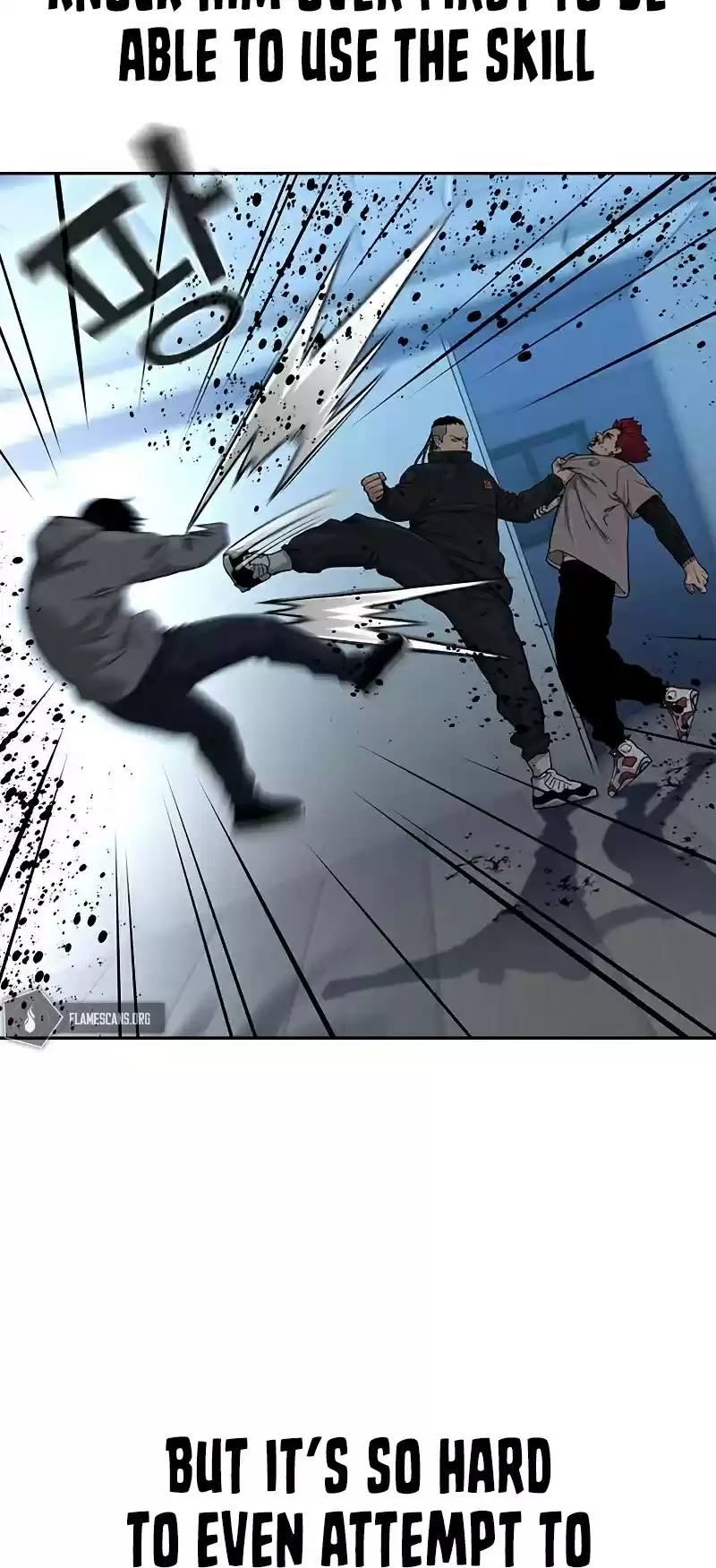 To Not Die Chapter 45