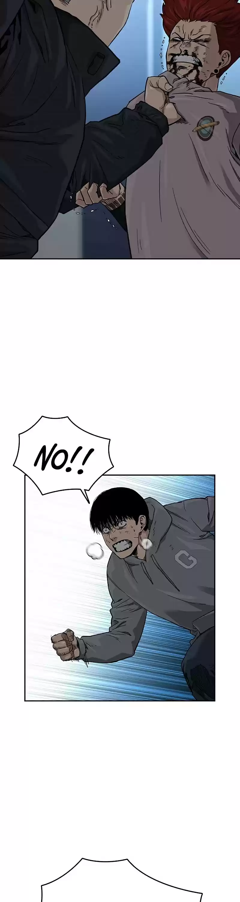 To Not Die Chapter 45