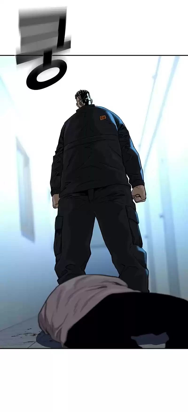 To Not Die Chapter 45