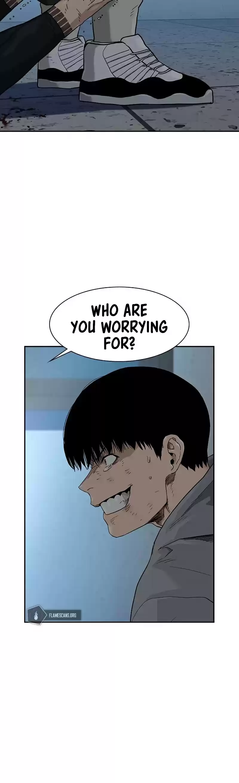 To Not Die Chapter 45