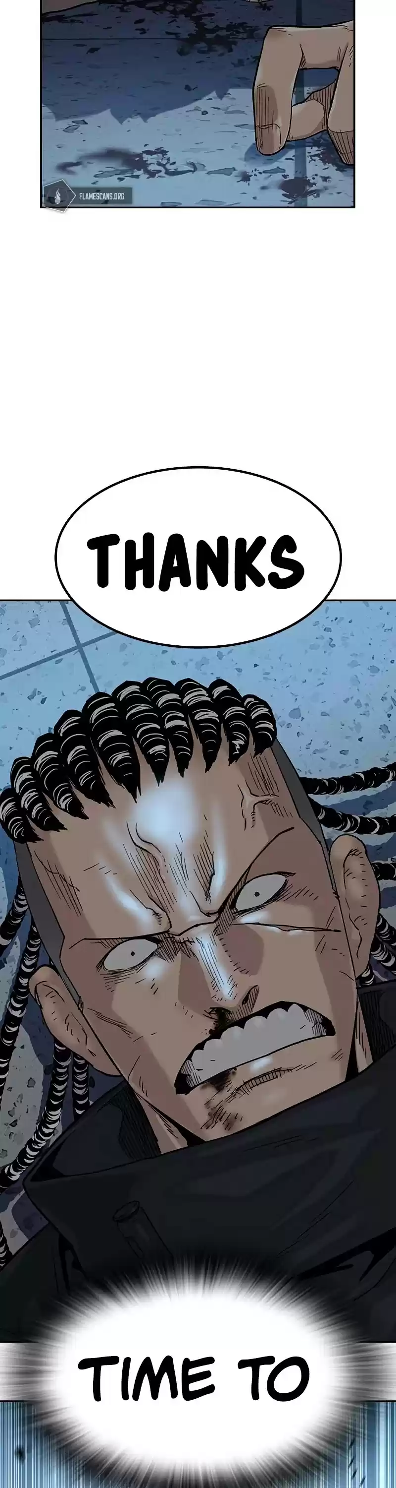 To Not Die Chapter 45