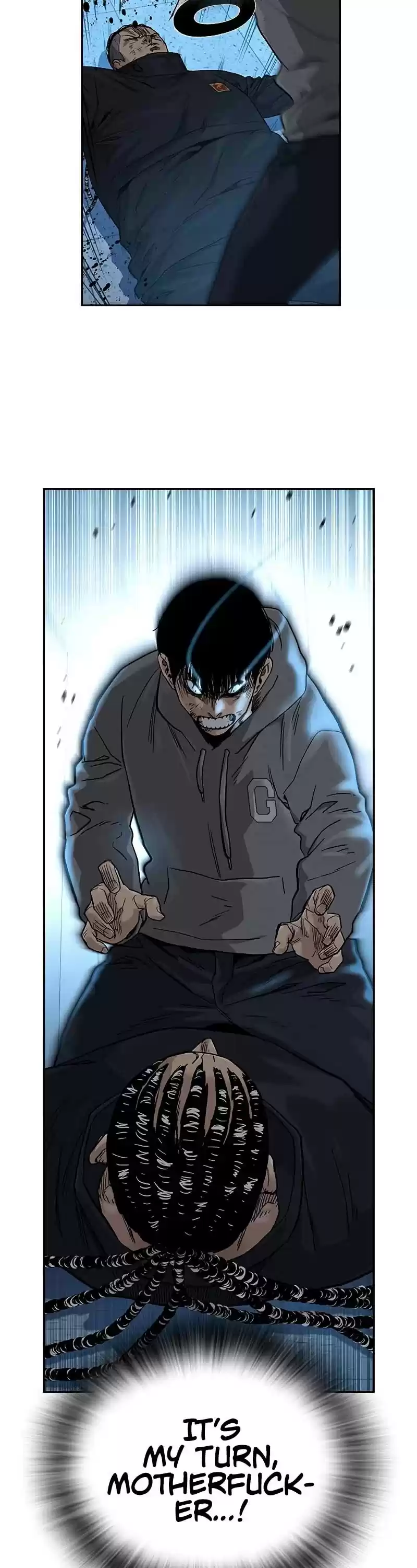 To Not Die Chapter 46