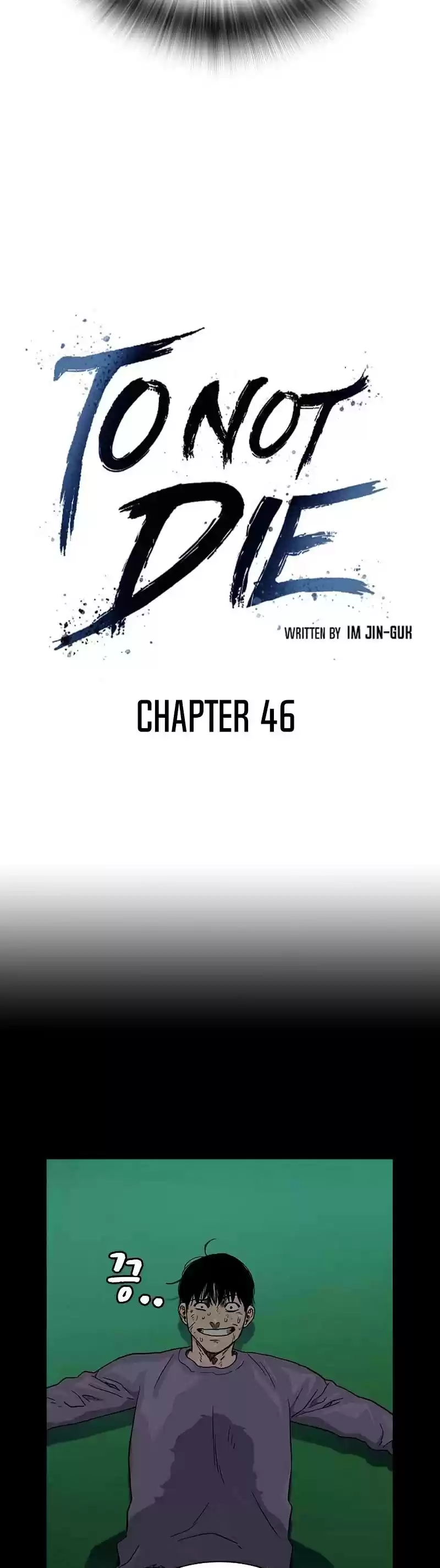 To Not Die Chapter 46