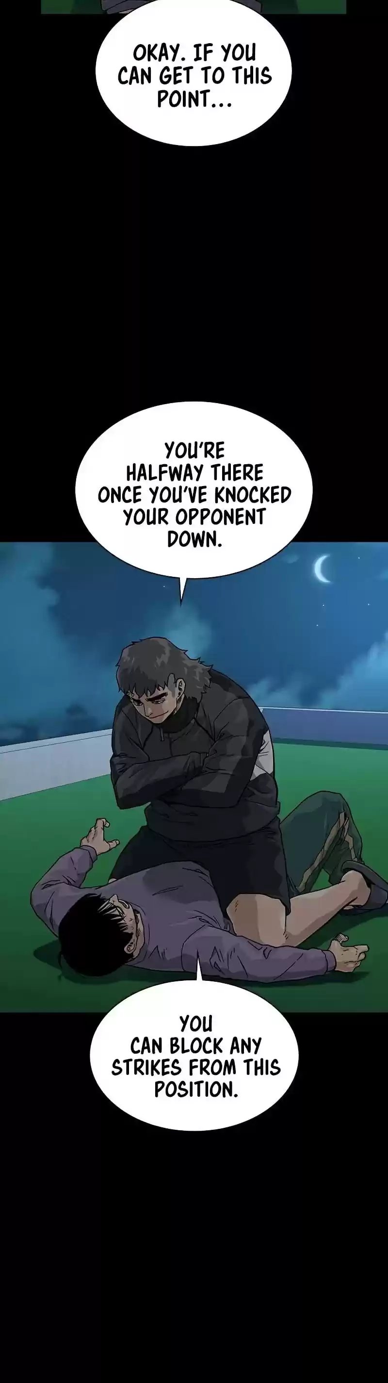 To Not Die Chapter 46