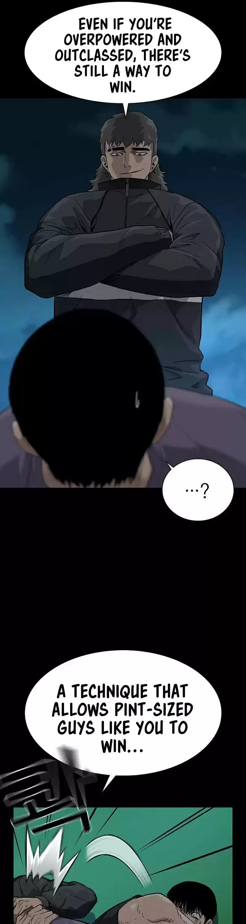 To Not Die Chapter 46