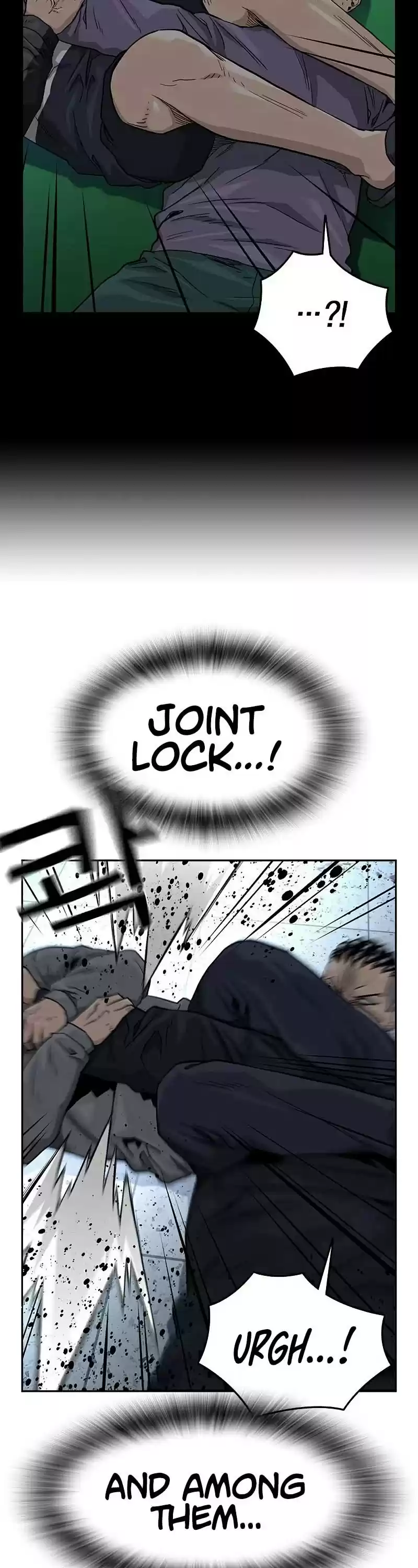 To Not Die Chapter 46