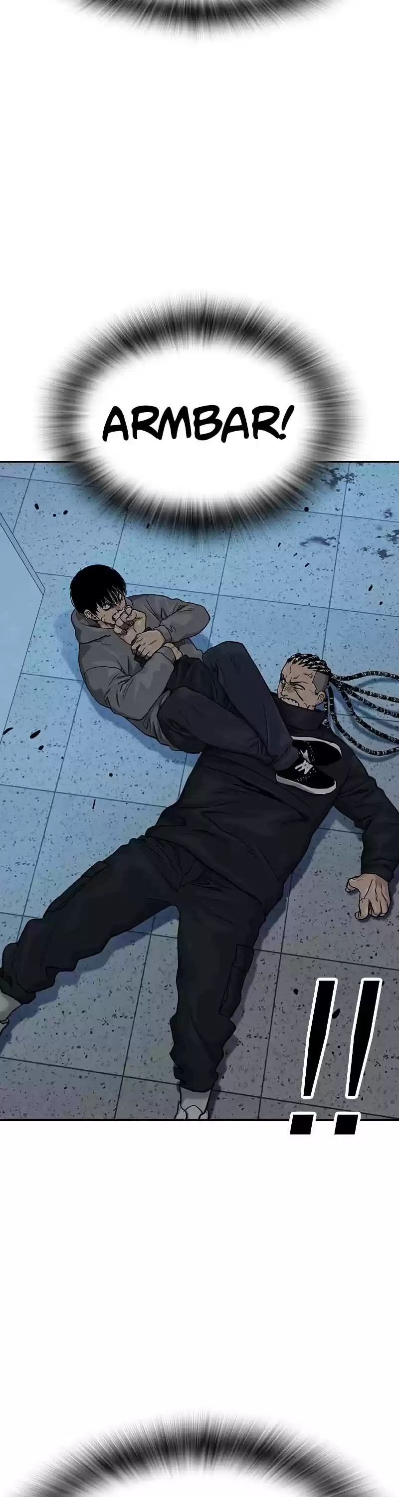 To Not Die Chapter 46