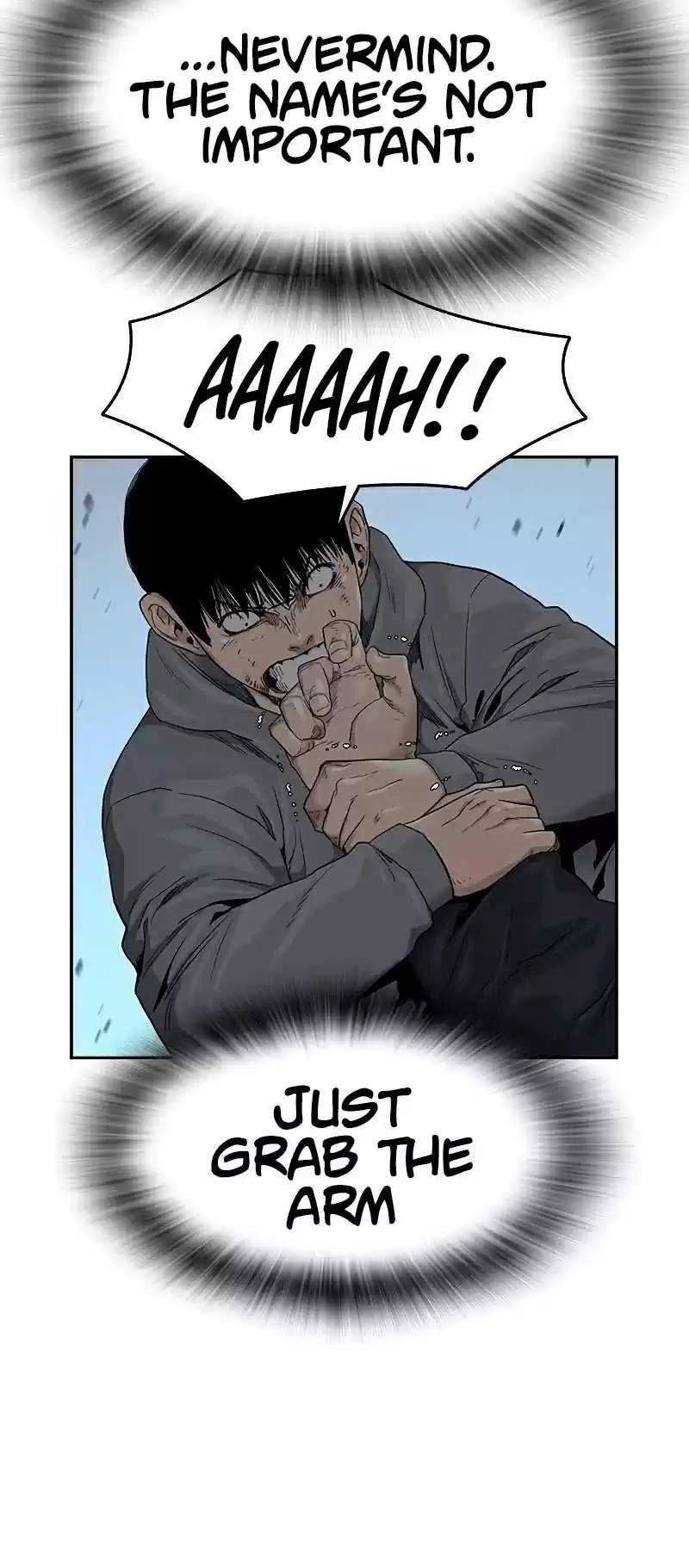 To Not Die Chapter 46