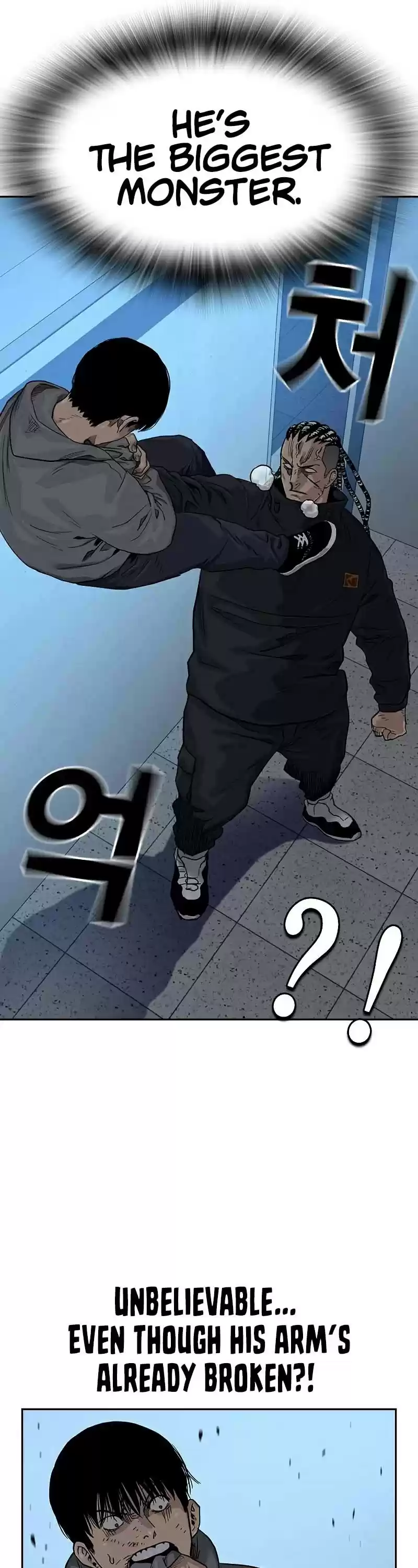 To Not Die Chapter 46