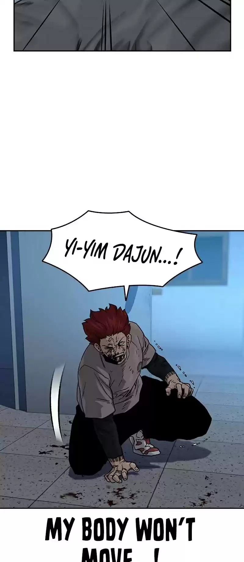 To Not Die Chapter 46